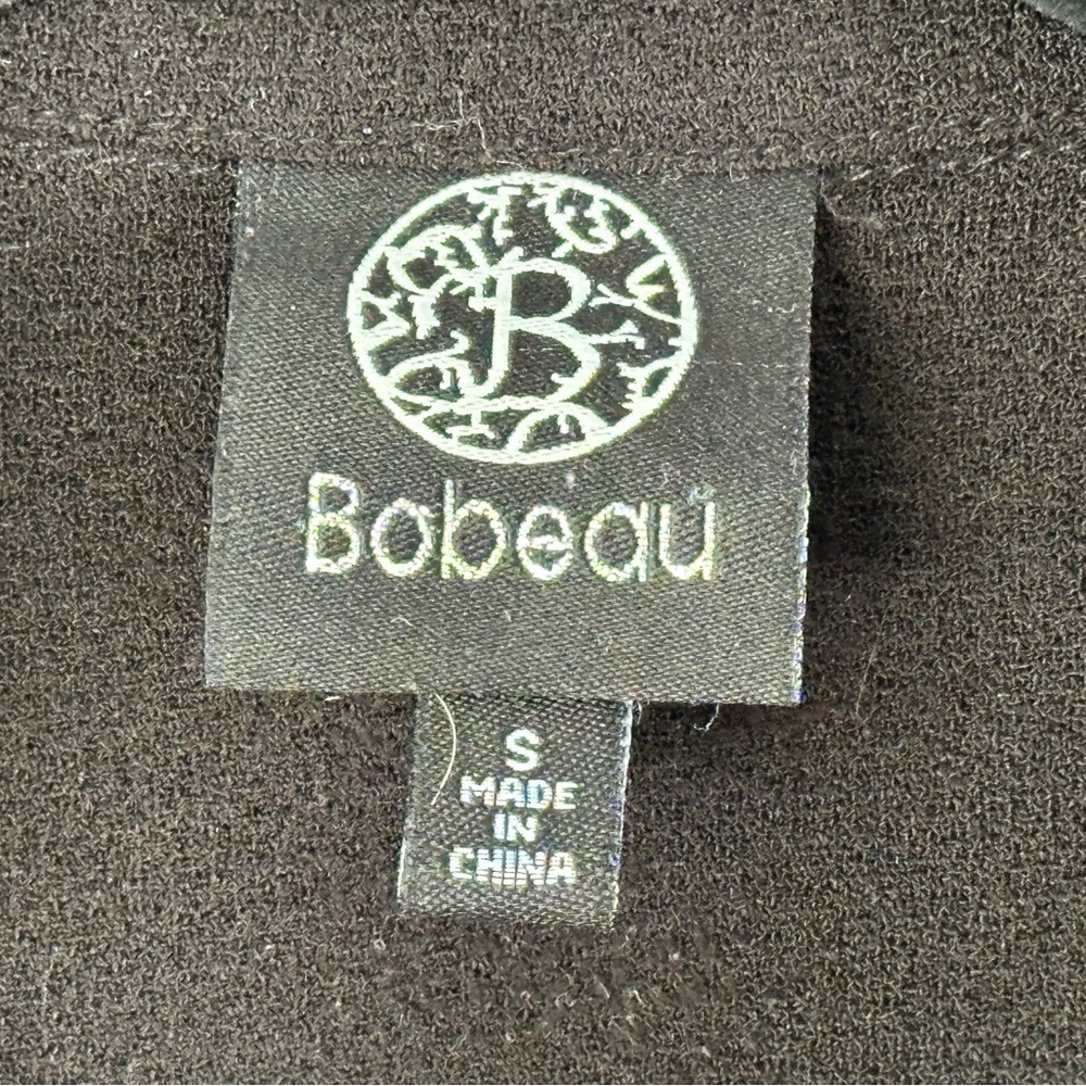 Bobeau black blazer